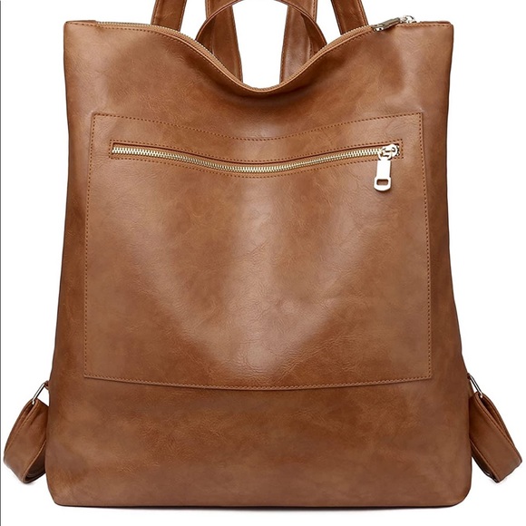 Soft Durable Minimalist Backpack - Picture 4 of 5